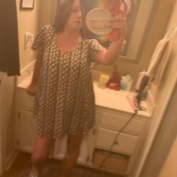 NWOT NEW LISTING‼️SHOW ME YOUR MUMU Kylie Dress - Picture 8 of 15